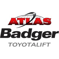 Atlas Badger ToyotaLift logo - Similar company to Atlas First Access
