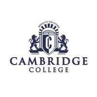 Cambridge College logo - Similar company to Cambridge Mba, Bengaluru