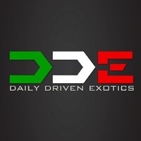 Daily Driven Exotics logo - Similar company to Sr Auto Group