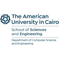 AUC Computer Science and Engineering Department logo - Similar company to Auc Engineering And Science Services