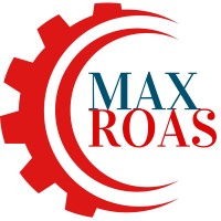 MaxROAS logo - Similar company to Disrupt Technologies