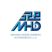 Mohsin Haider Darwish Automobiles LLC logo - Similar company to Mhd Leasing