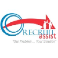 RecruitAssist logo - Similar company to Lets Work -Exclusively Fais