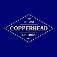 Copperhead Electrical logo - Similar company to Walker General Contractors