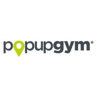 PopUpGym logo - Similar company to Fundaflix