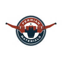 Permian Materials logo - Similar company to Spark! Ventures