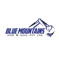 Blue Mountains Pipe & Civil logo - Similar company to Athassel Civil