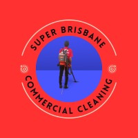 super commercial cleaning brisbane-office cleaning brisbane logo - Similar company to Clearfocus Robotics