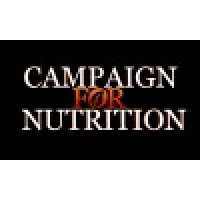 Campaign For Nutrition
