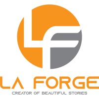 La Forge, Product Studio logo - Similar company to Franchouillard