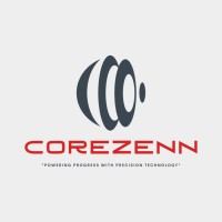 COREZENN logo - Similar company to Citizen Development Week