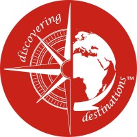 Discovering Destinations logo - Similar company to Track Warranty Inc.
