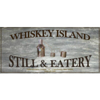 Whiskey Island Still & Eatery