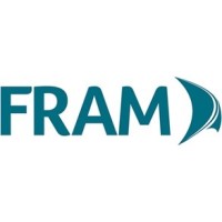 FRAM logo - Similar company to Launchpoint Sweden