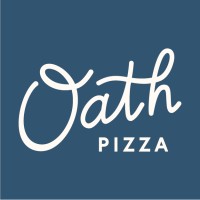 Oath Pizza logo - Similar company to Sweatfully