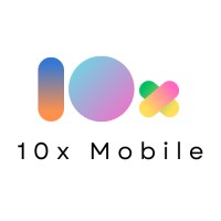 10x Mobile logo - Similar company to Mapiki