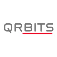 QRBITS logo - Similar company to The Lead Squad