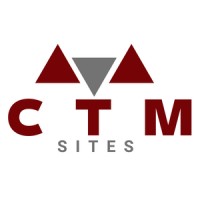 CTM Sites logo - Similar company to Magisdev - Sistemas Inteligentes