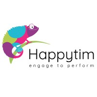 Happytim || engage to perform logo - Similar company to M2B Learn