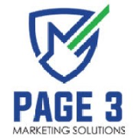 Page3 Marketing Solutions logo - Similar company to Pakit