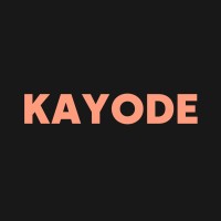 Kayode logo - Similar company to Fluff Trough