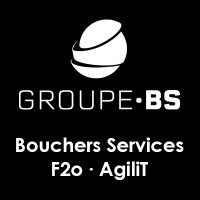 Groupe BS - Bouchers Services - F2o - AgiliT logo - Similar company to Breizh Interim
