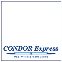 Condor Express Whale Watching logo - Similar company to Santa Barbara Landing