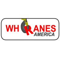 WH Cranes America logo - Similar company to Tecnosuiza Sa De Cv