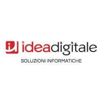 Ideadigitale logo - Similar company to Lcamedia