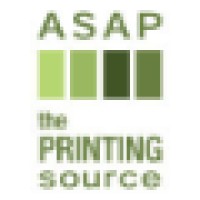 ASAP Printing, The Printing Source logo - Similar company to Z-Printing.Net