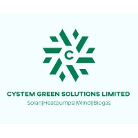 Cystem Green Solutions Limited logo - Similar company to Ortom8