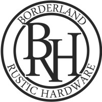 Borderland Rustic Hardware logo - Similar company to Forest Beekeeping Supply