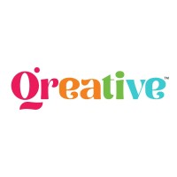 Qreative logo - Similar company to Kalathon