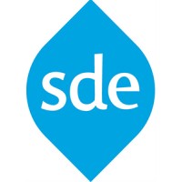 SDE logo - Similar company to Escbv