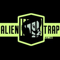 Alientrap Games logo - Similar company to Qgame