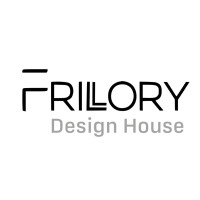 Frillory Design House logo - Similar company to Let'Spro Academy