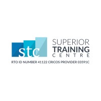 Superior Training Centre RTO ID 41122 | CRICOS provider 03591C logo - Similar company to Scm Ref Australia