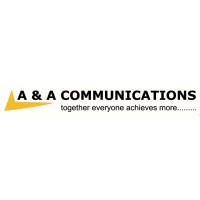 A&A Communications logo - Similar company to SarvaLaxmi Ventures Private Limited