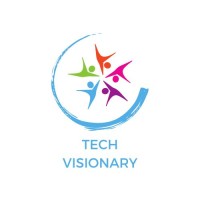 TechVisionary logo - Similar company to Civic Brain