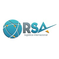 RSA Logística Internacional logo - Similar company to Rac Logistics Ltd.