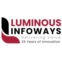 Luminous Infoways World logo - Similar company to Xcs Technologies