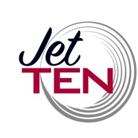 Jet-Ten logo - Similar company to Branded Content Studios