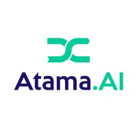 Atama.AI logo - Similar company to Masternode.One