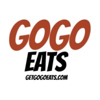 GOGO EATS logo - Similar company to Gogo Food