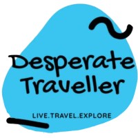 Desperate Traveller logo - Similar company to Historika Foundations