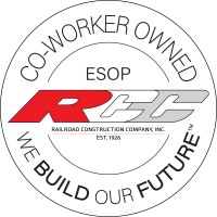 Railroad Construction Company, Inc. logo - Similar company to Red Tail Group