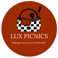 Lux Picnics logo - Similar company to Level Up Aero