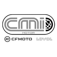 CMI Motor Inc / CFMOTO Canada logo - Similar company to Motovan Inc.