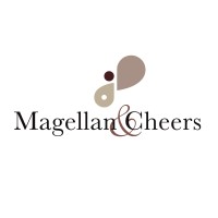 Magellan & Cheers logo - Similar company to Perucchi 1876