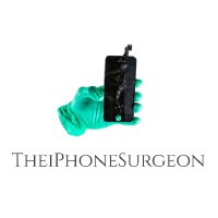 The iPhone Surgeon logo - Similar company to Surgeon General